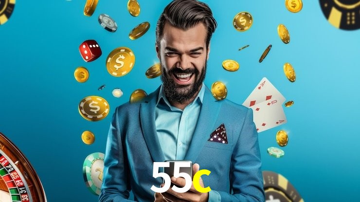 Welcome Bonus 55c