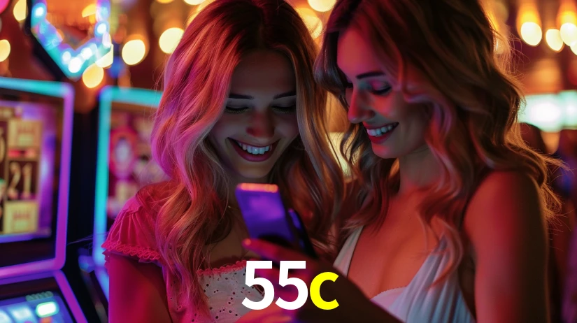 55c: Seu Cassino Premiado com Pagamentos Rápidos
