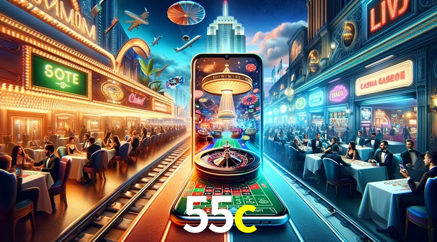 Live Casino 55c
