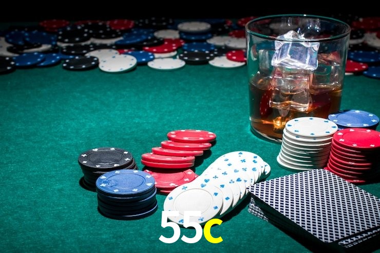 Descubra a Magia dos Jogos de Arcade no 55c