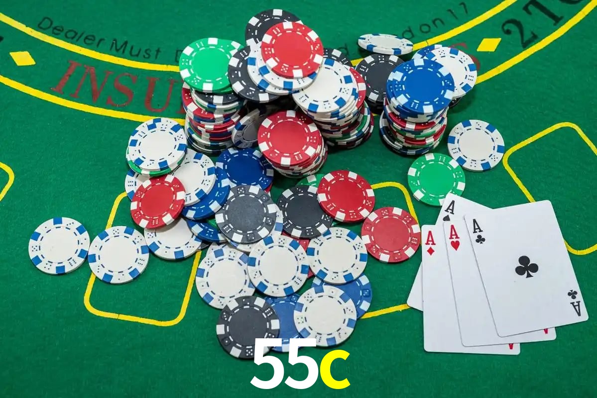 Apostas Esportivas na 55c: Um Guia Completo