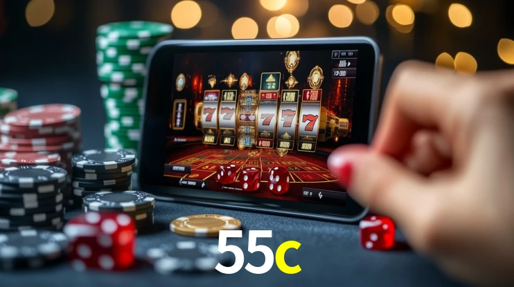 55c App Interface