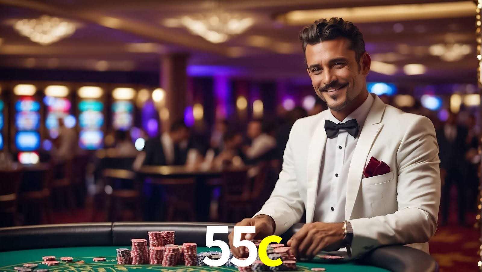 Explorando a Categoria de Eventos em Apostas na 55c