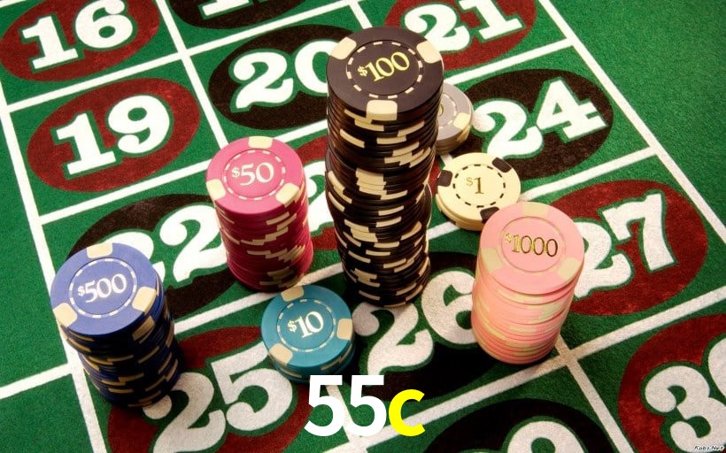 Inovações de Jogos na 55c: O Futuro das Experiências Interativas