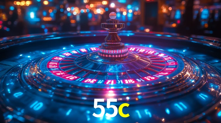 55c: Jogos de Caça-Níqueis-Altas Recompensas, Roleta-Velocidade, Blackjack-Desafios Máximos